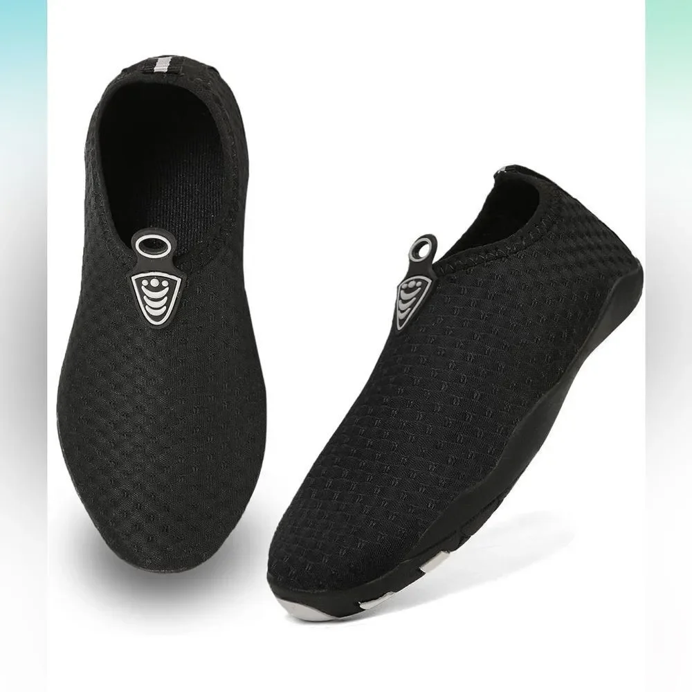 Kids Boys/Girls Barefoot Aqua Socks Quick-Dry Beach Swim Outdoor Sports Shoes